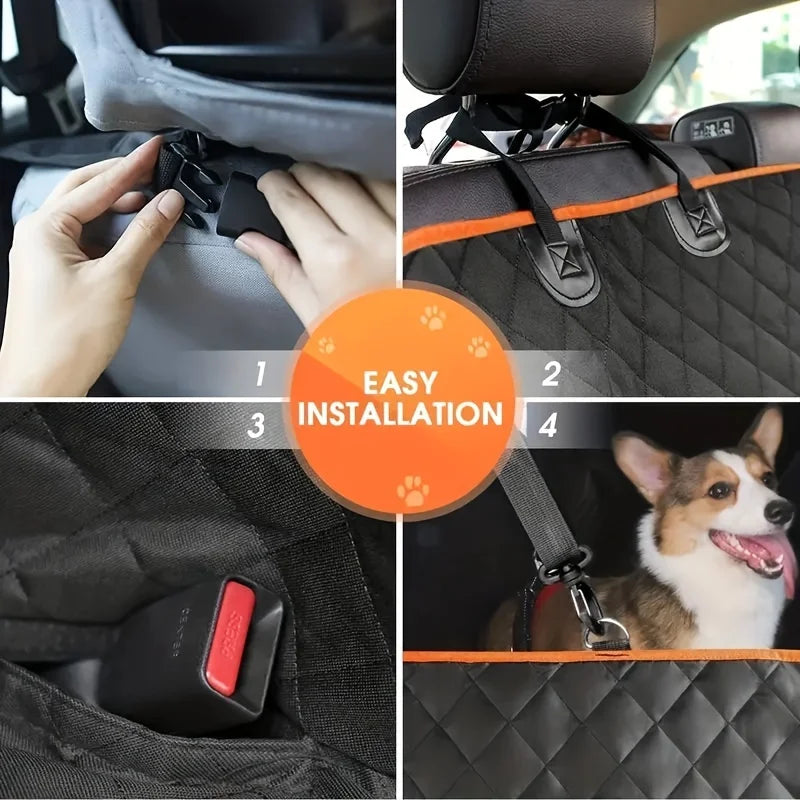 Waterproof Car Seat Cover