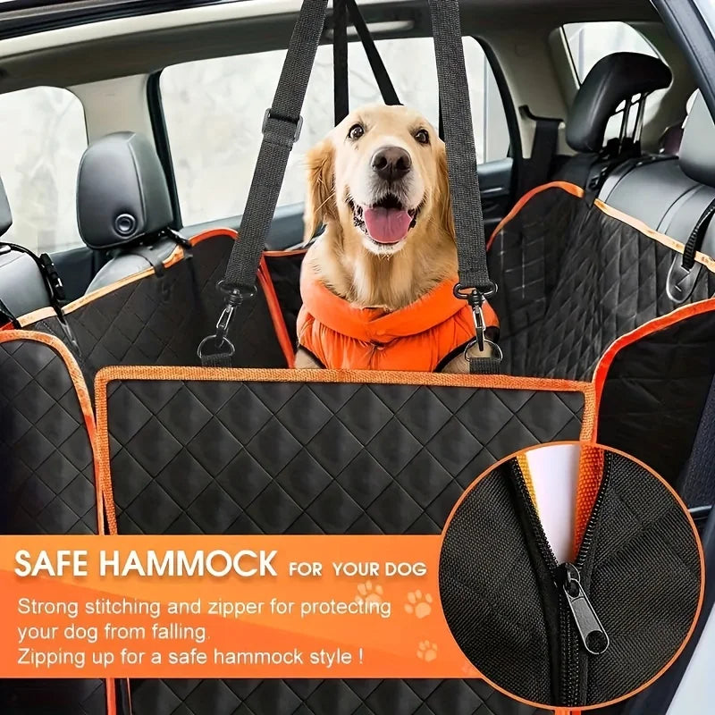 Waterproof Car Seat Cover