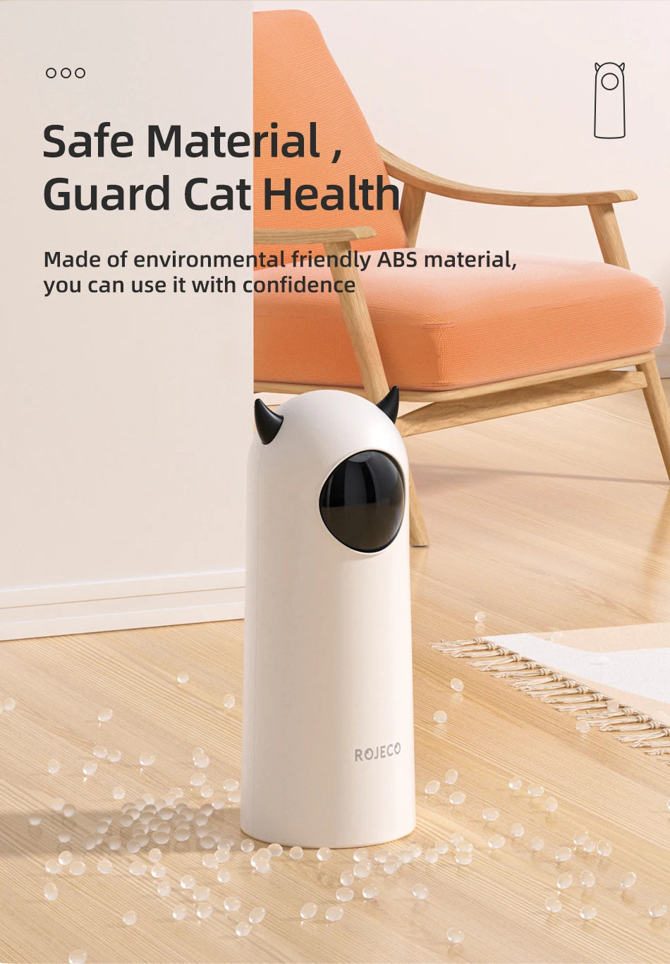 Automatic Cat Laser Toy