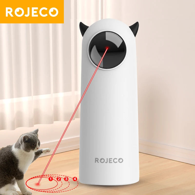 Automatic Cat Laser Toy